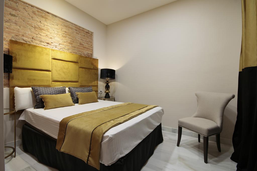 Suites Gran Via Capilla Real Granada Kültér fotó