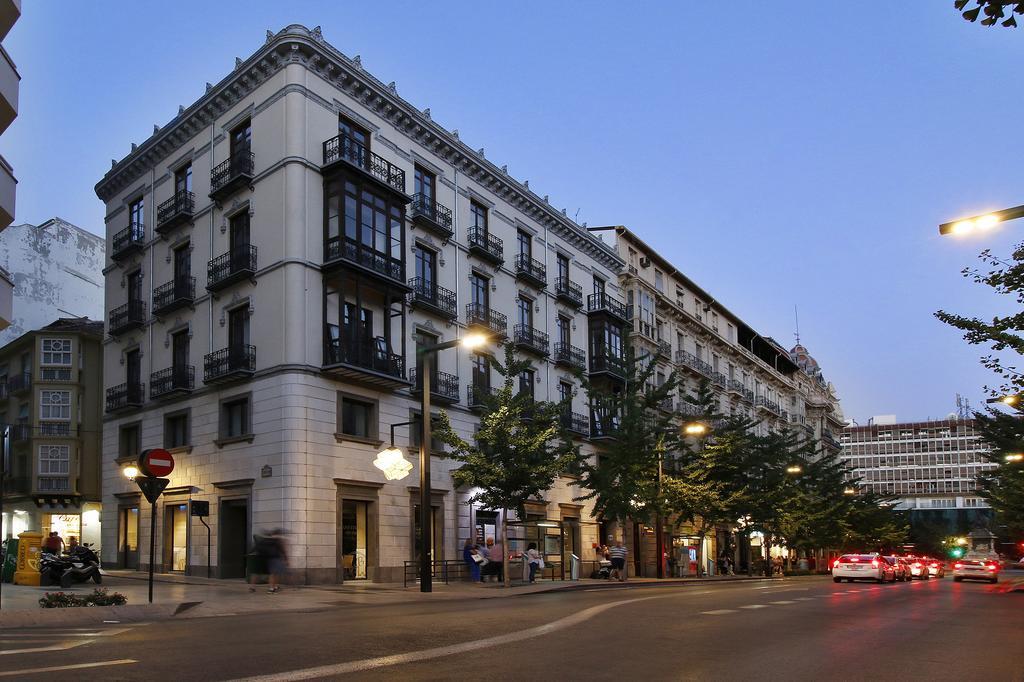 Suites Gran Via Capilla Real Granada Kültér fotó