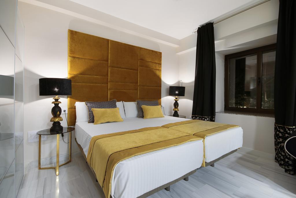 Suites Gran Via Capilla Real Granada Kültér fotó