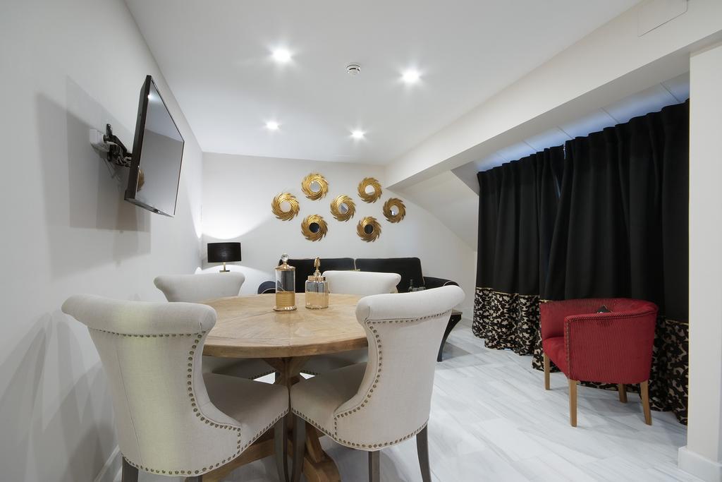 Suites Gran Via Capilla Real Granada Kültér fotó