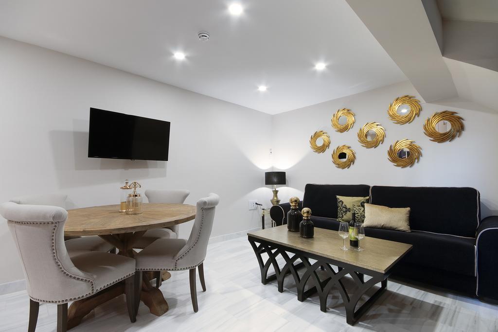 Suites Gran Via Capilla Real Granada Kültér fotó
